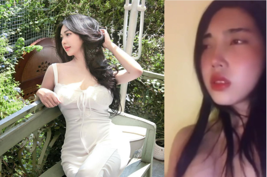 bữa tiệc sex Cha nuôi nắc đứa con gái xinh đẹp vú to của mình