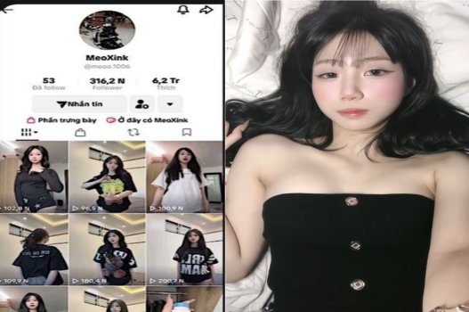anime sex máy rung Clip sex Tiktoker Hà Meo Meoxink đầy sex